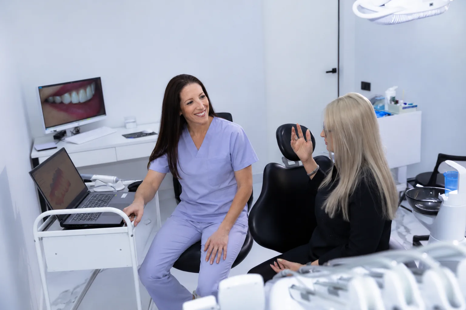 Treatment planning