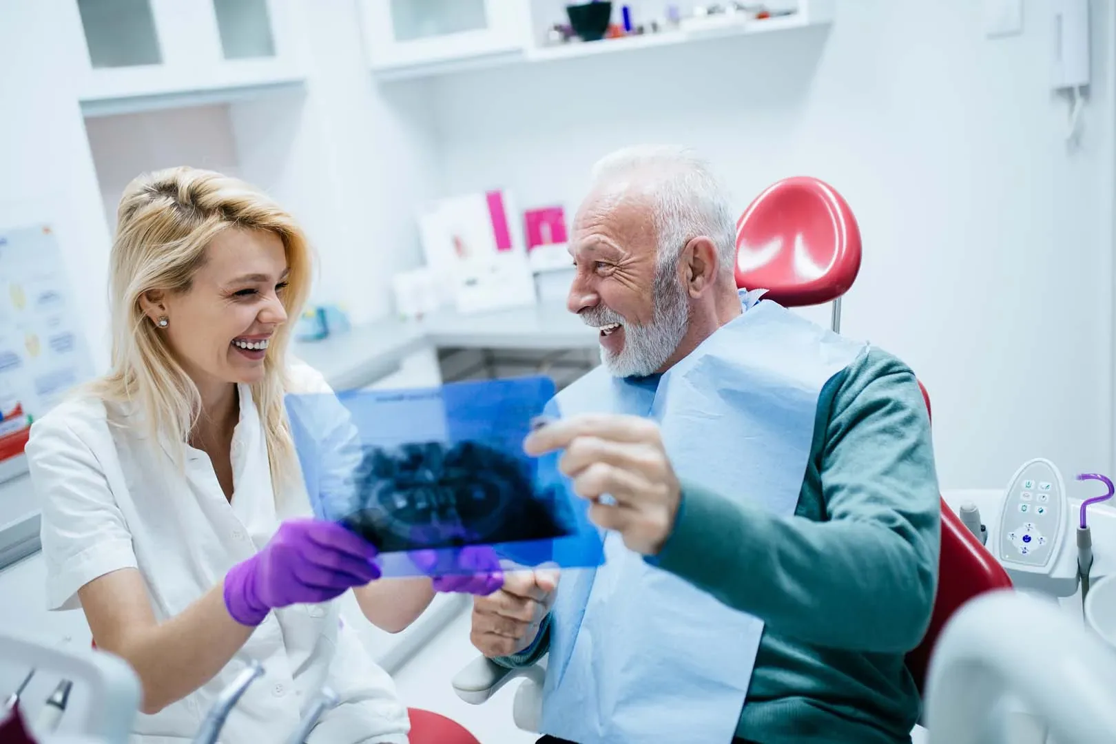 Dental bone grafting procedure planning