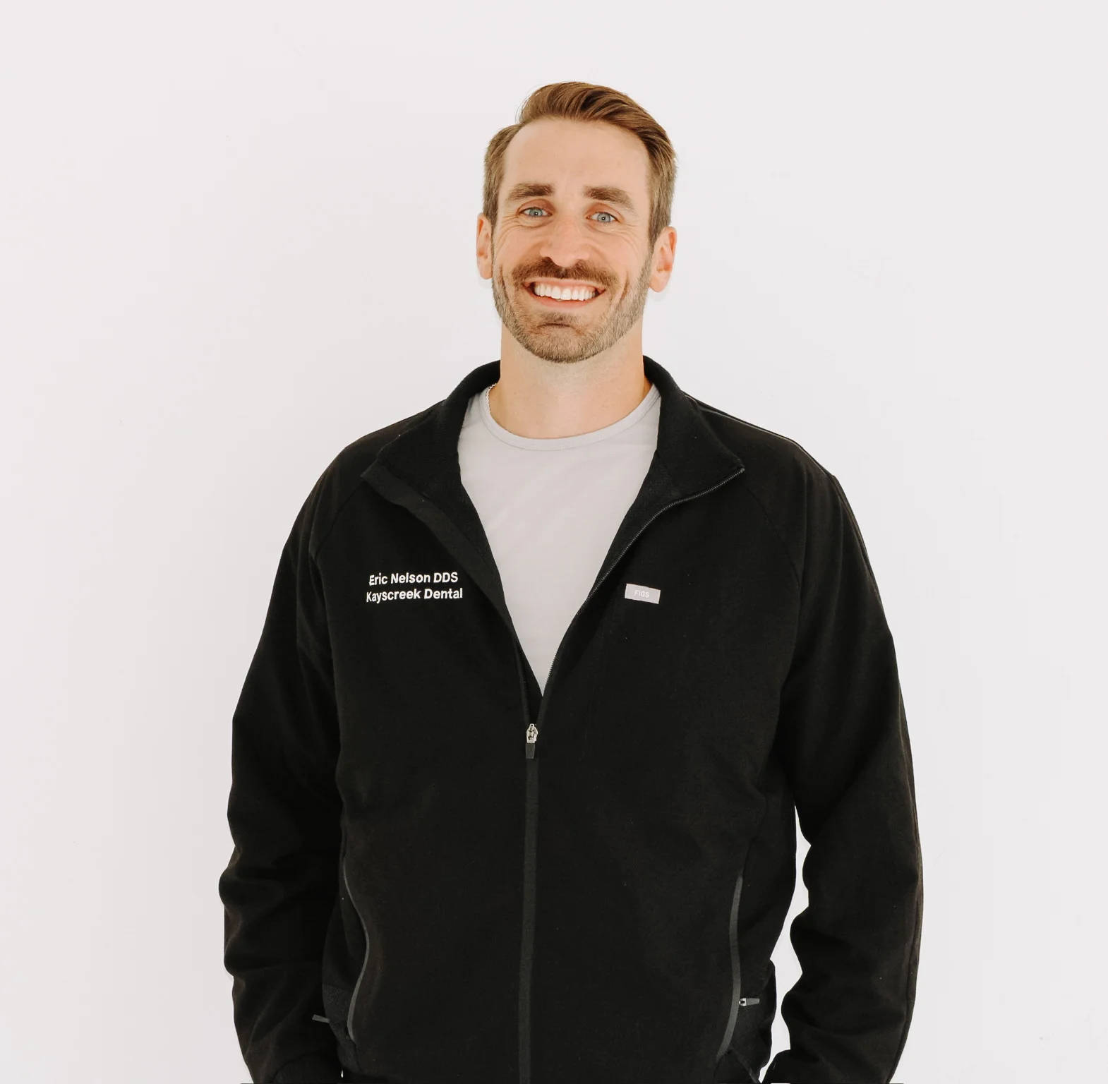 Dr. Eric Nelson DDS - Kayscreek Dental
