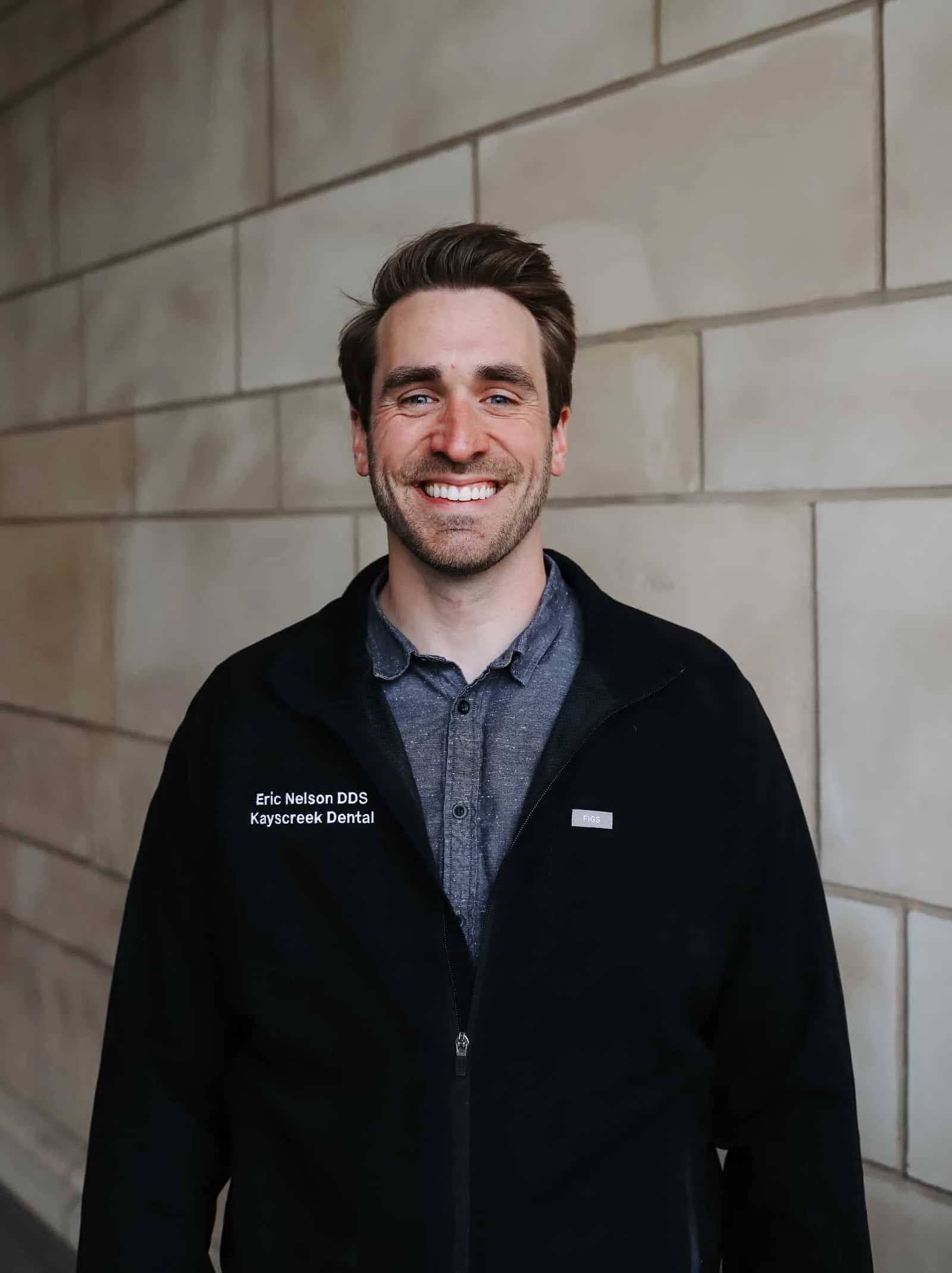 Dr. Eric Nelson DDS - Kayscreek Dental
