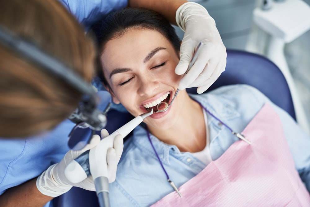 Dentist in Layton