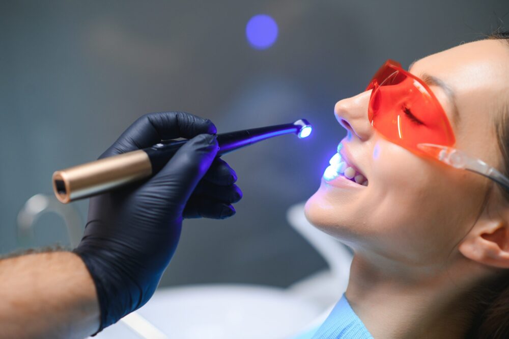 dental fillings layton