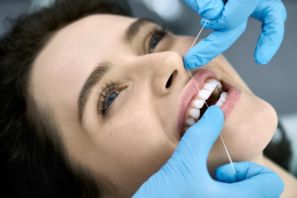 dental cleanings kaysville
